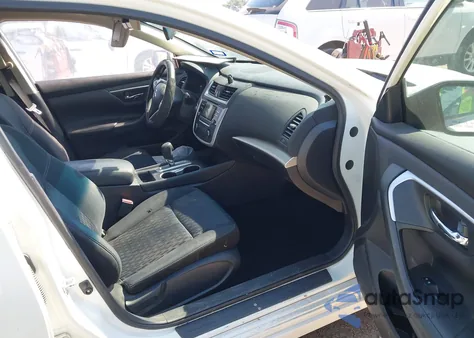 2017 Nissan Altima 2.5 S из США, поврежденный, VIN 1N4AL3AP4HC252391